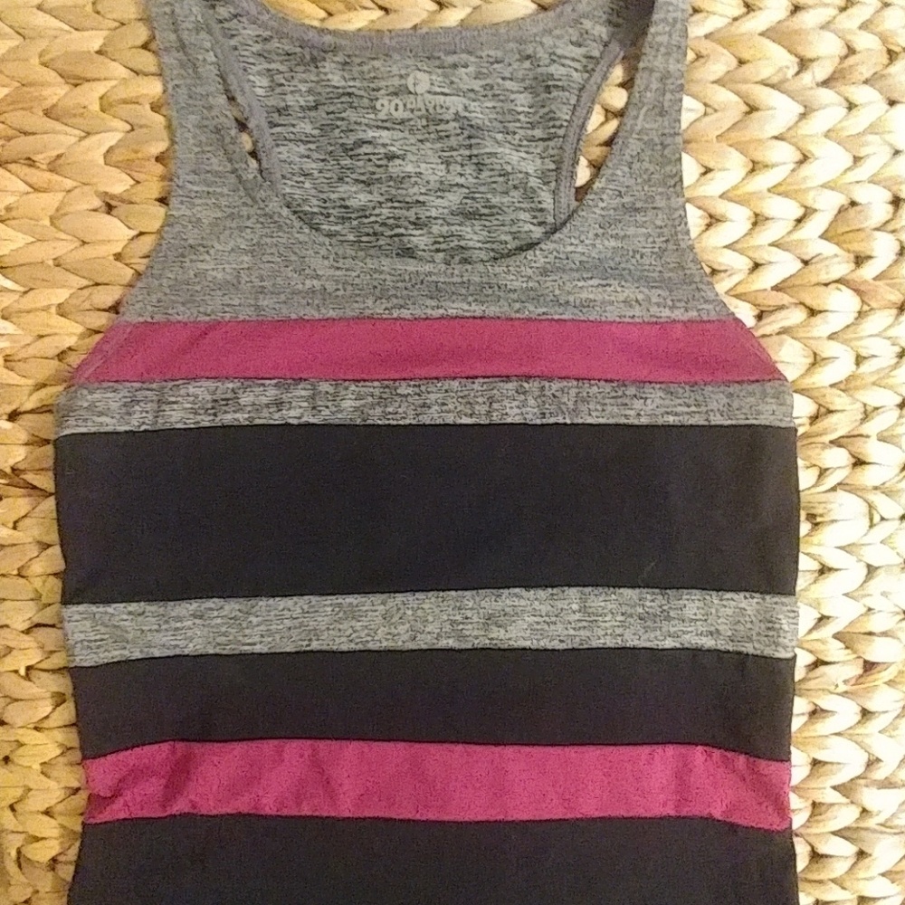 90 Degree Yoga Tank